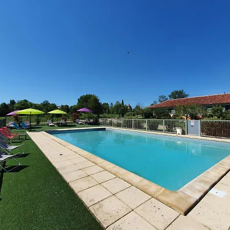 Le Grezalide Grezes (Lot)