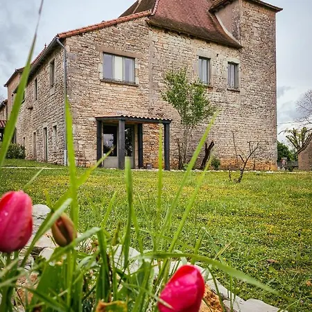 Hotel Le Grezalide Grezes (Lot)