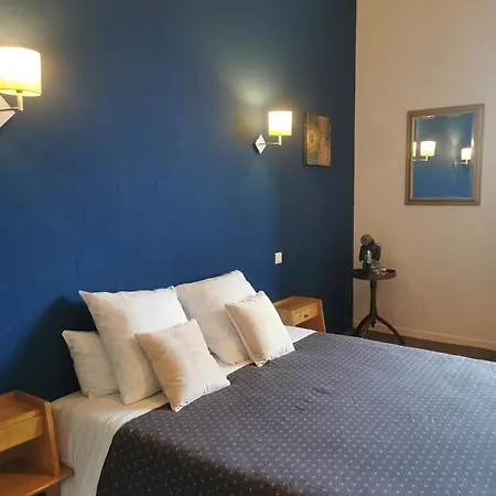 Restaurant Le Grezalide 酒店 3*