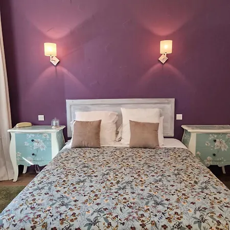 Restaurant Le Grezalide 호텔 그르즈