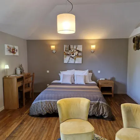 Le Grezalide Hotel Grezes (Lot)