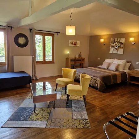 호텔 Restaurant Le Grezalide 3*