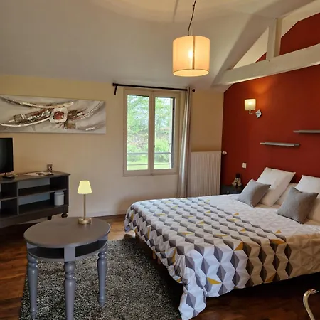 Le Grezalide Hotel Grezes (Lot)