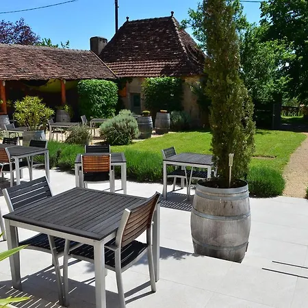 Hotel Le Grezalide Grezes (Lot)