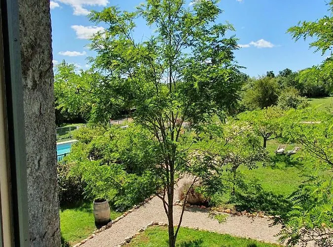 호텔 Restaurant Le Grezalide 그르즈