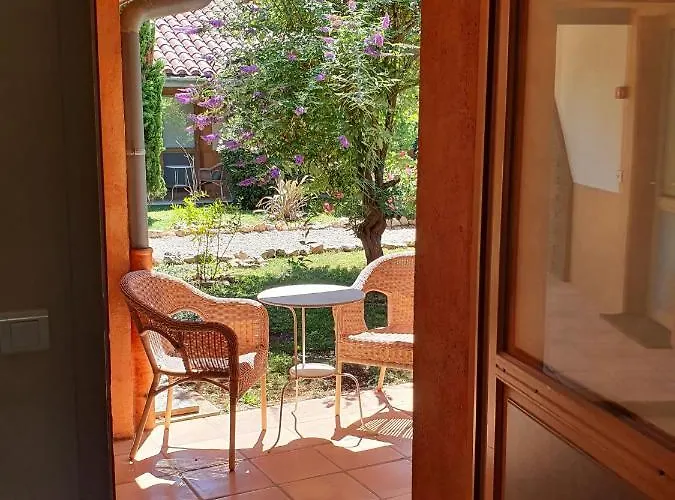 Restaurant Le Grezalide 호텔 그르즈