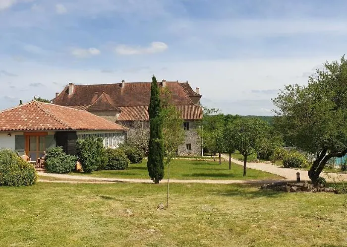 호텔 Restaurant Le Grezalide 3*