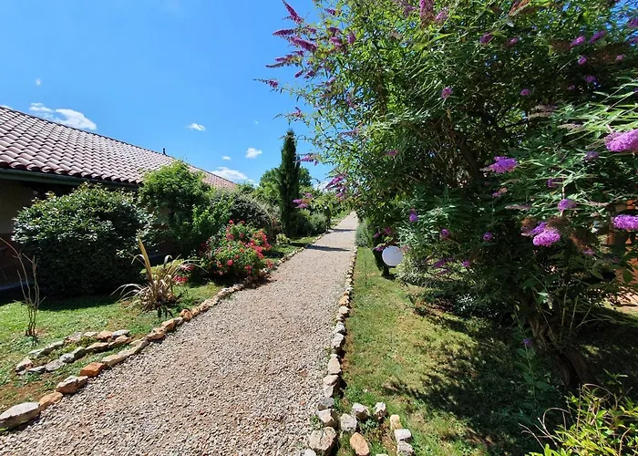 Restaurant Le Grezalide 호텔