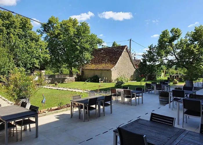 호텔 Restaurant Le Grezalide