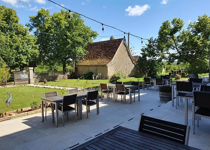 Restaurant Le Grezalide 호텔