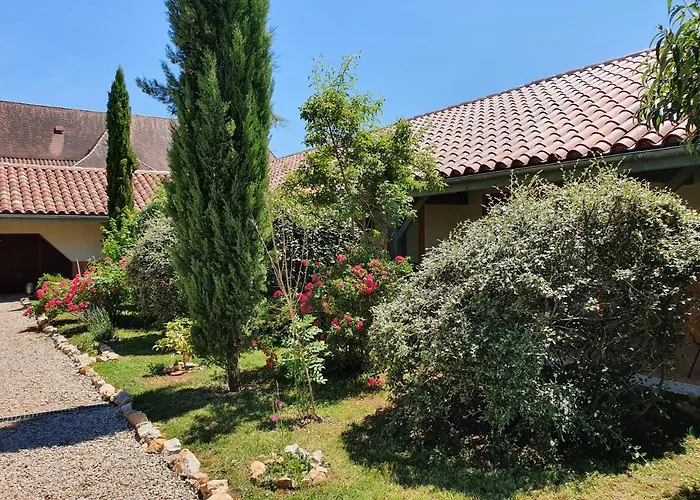 호텔 Restaurant Le Grezalide