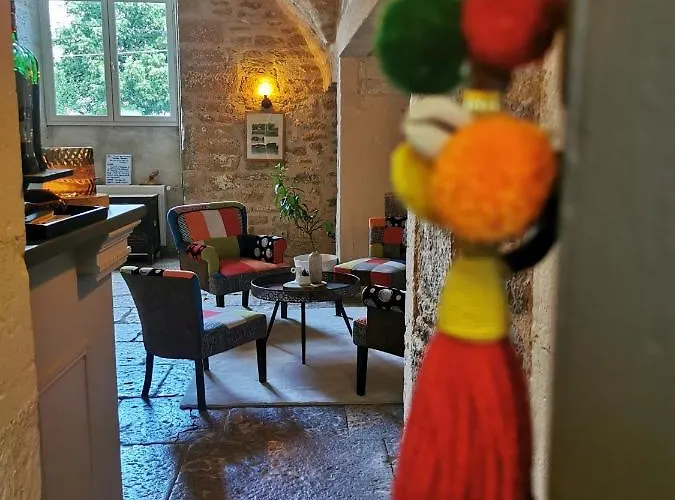 Restaurant Le Grezalide 호텔