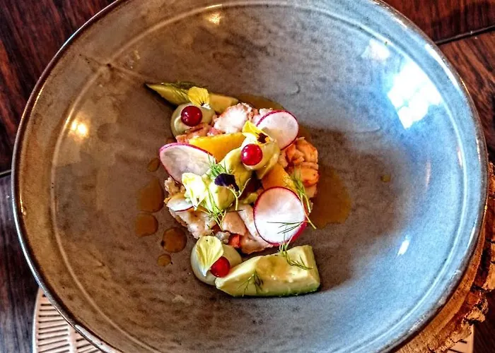 Restaurant Le Grezalide 3*