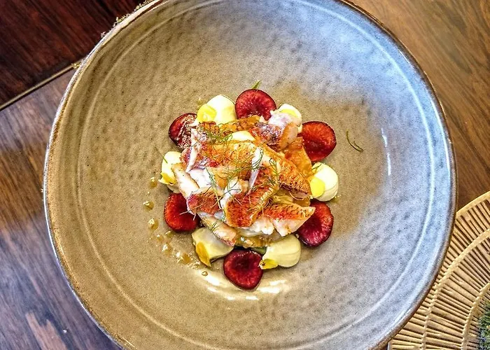 호텔 Restaurant Le Grezalide