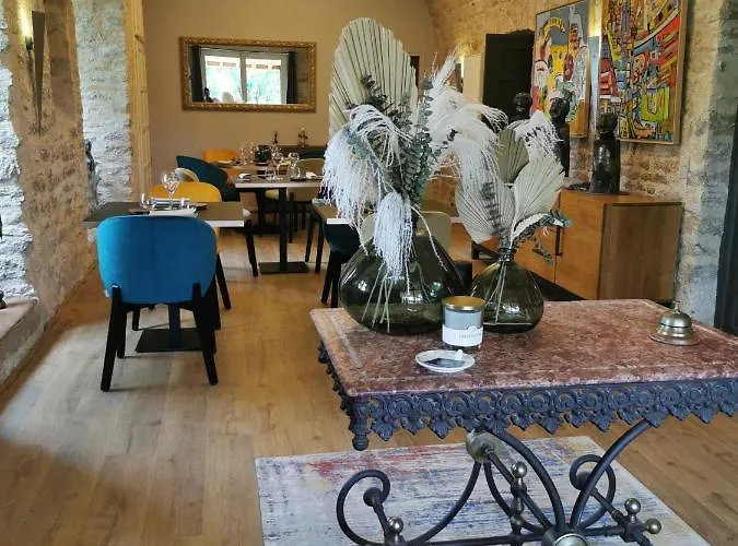 Restaurant Le Grezalide 호텔 3*