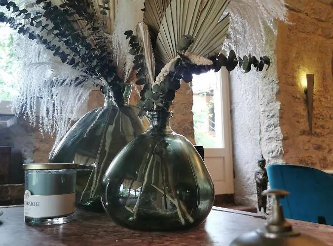 호텔 Restaurant Le Grezalide