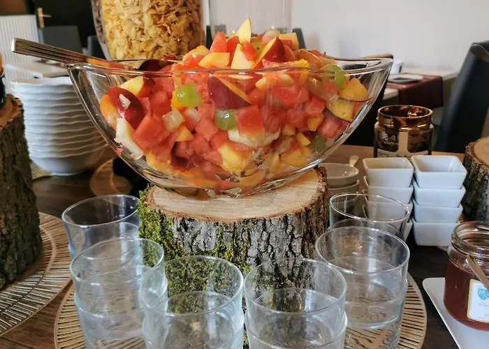 Restaurant Le Grezalide 호텔 그르즈