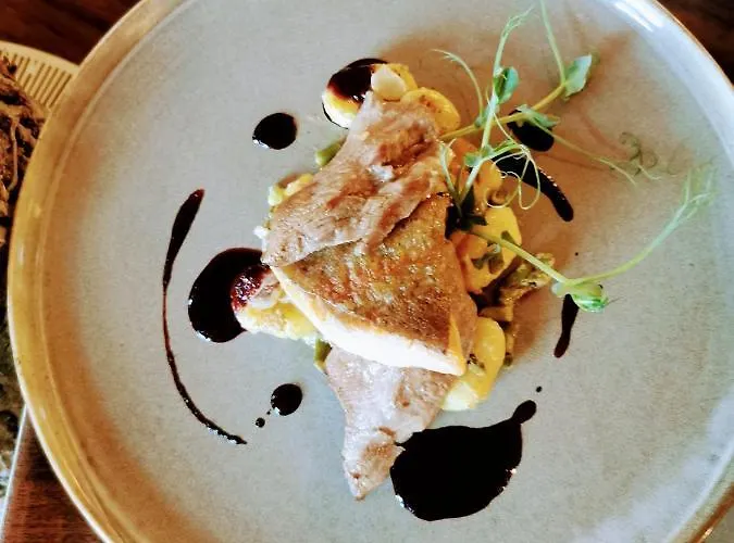 호텔 Restaurant Le Grezalide 3*