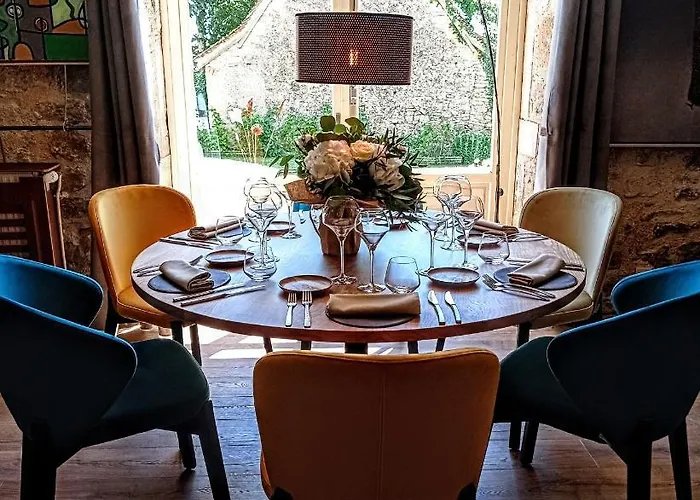 Restaurant Le Grezalide 호텔 3*