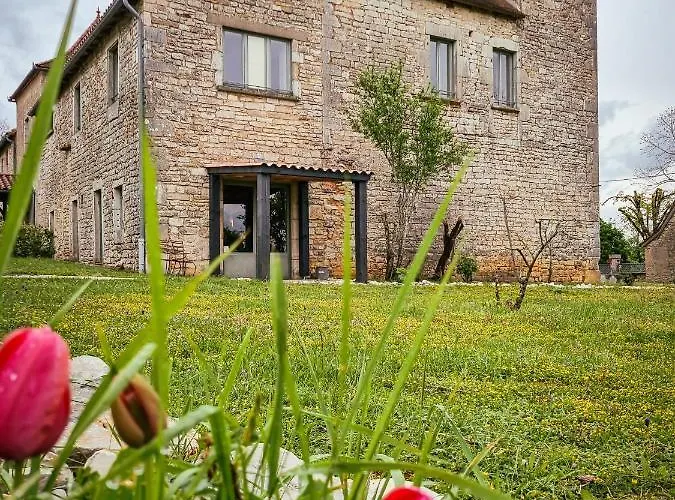 호텔 Restaurant Le Grezalide 그르즈