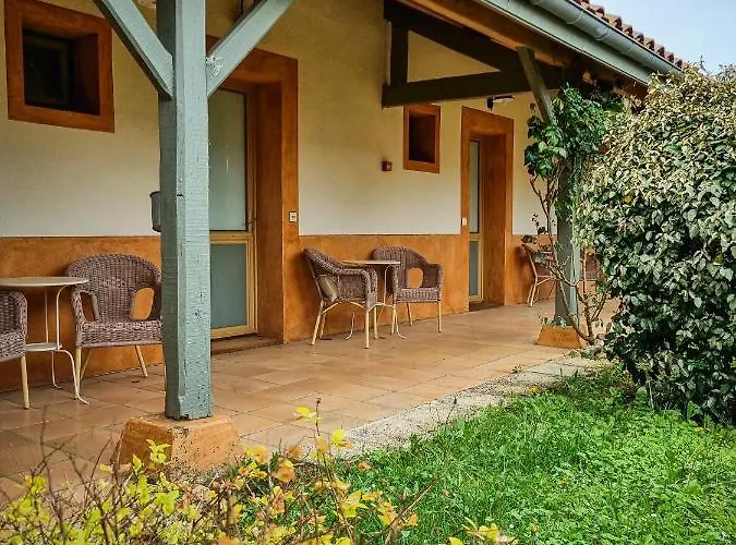 호텔 Restaurant Le Grezalide 그르즈