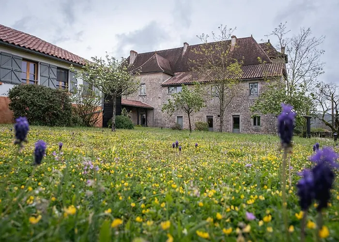 Restaurant Le Grezalide 호텔