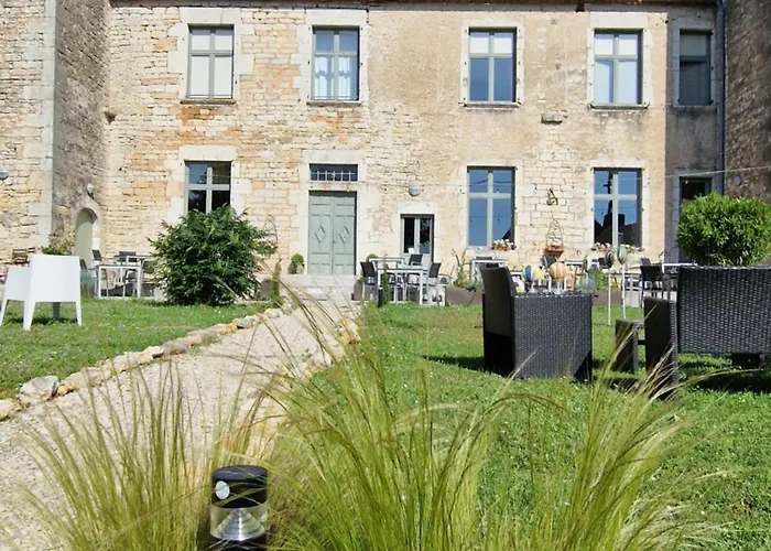 호텔 Restaurant Le Grezalide 3*