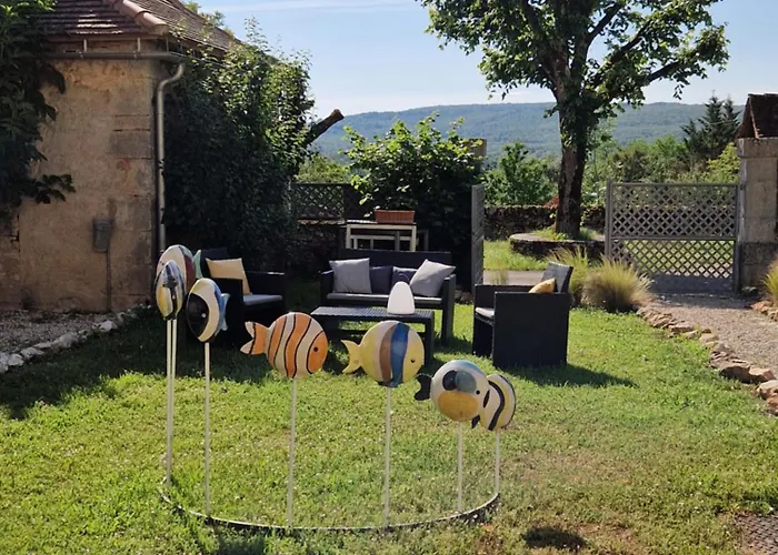 Restaurant Le Grezalide 호텔 3*