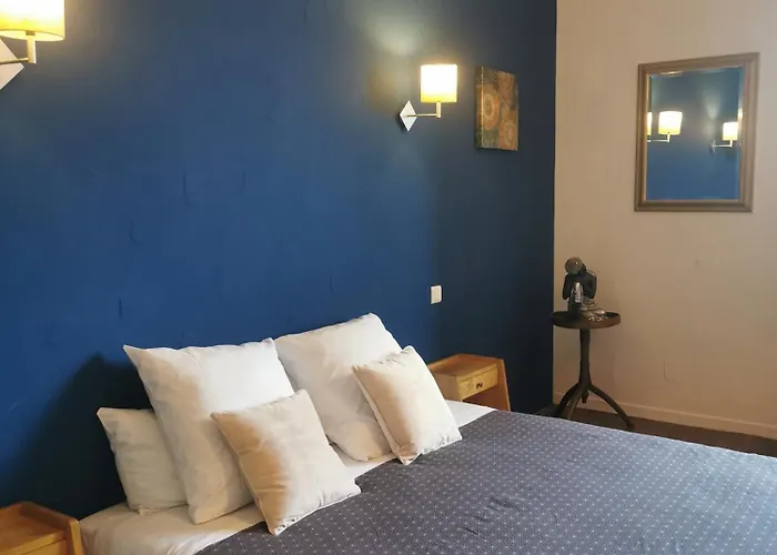 Restaurant Le Grezalide 호텔 3*