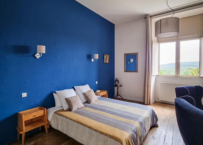 호텔 Restaurant Le Grezalide