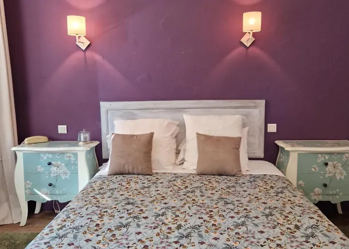 Restaurant Le Grezalide 호텔 그르즈