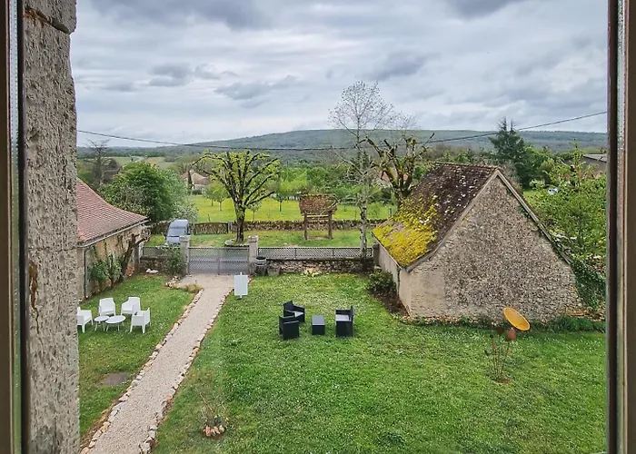 호텔 Restaurant Le Grezalide