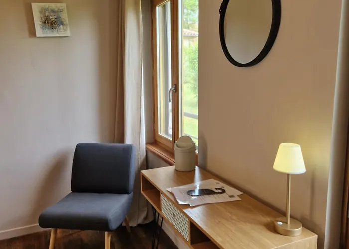 Restaurant Le Grezalide 호텔