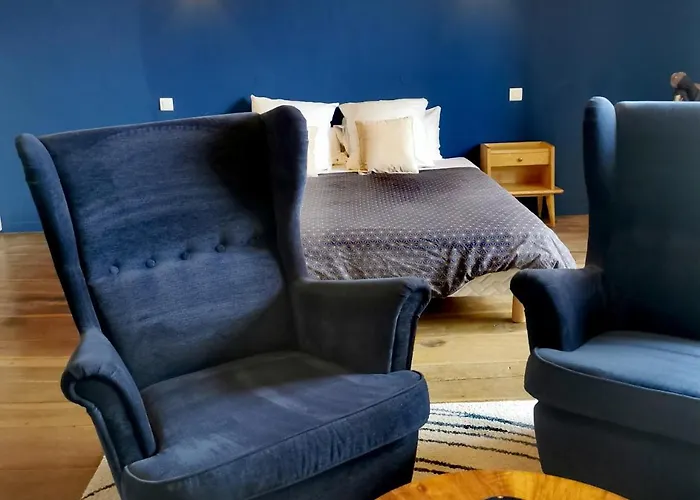 호텔 Restaurant Le Grezalide