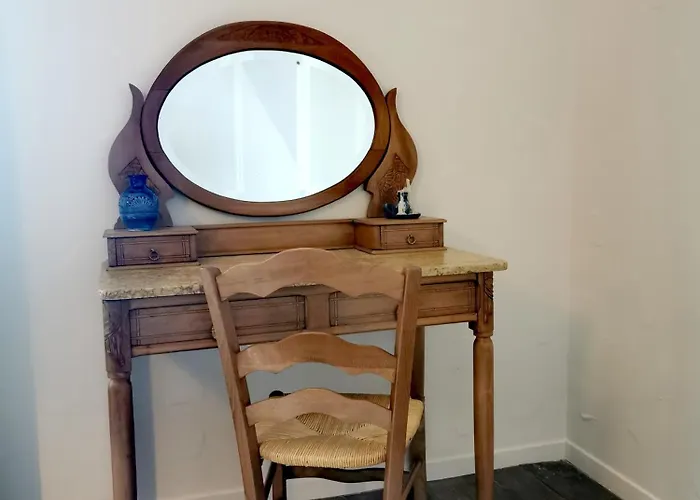 Restaurant Le Grezalide 호텔 그르즈