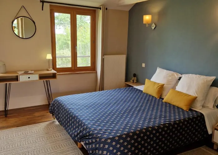 Restaurant Le Grezalide 3* 그르즈