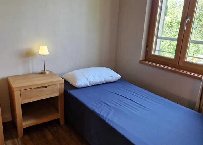 호텔 Restaurant Le Grezalide