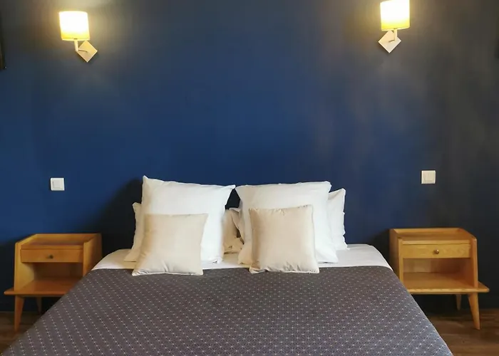 호텔 Restaurant Le Grezalide 3*