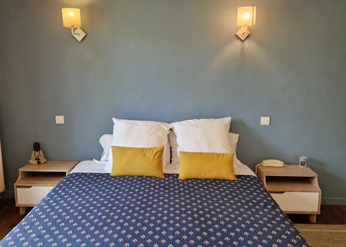 호텔 Restaurant Le Grezalide 그르즈