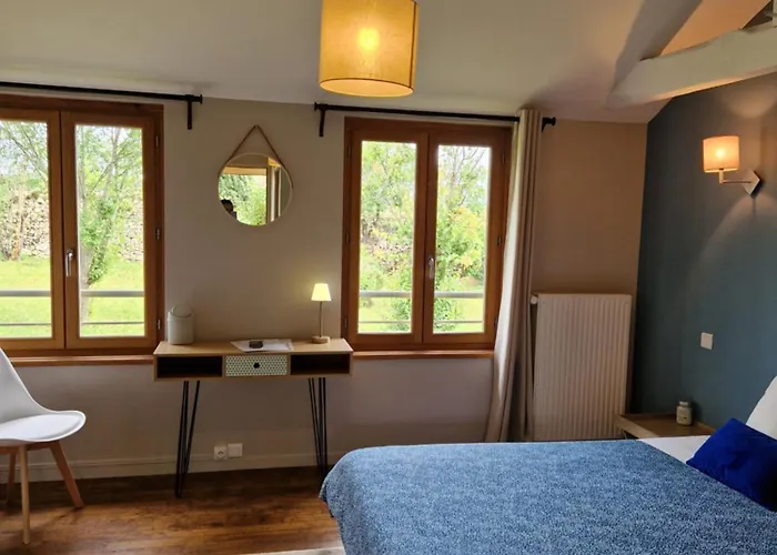 호텔 Restaurant Le Grezalide 3*