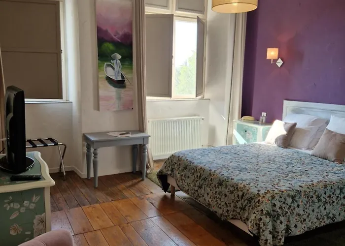 Restaurant Le Grezalide 3* 그르즈