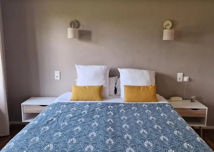 호텔 Restaurant Le Grezalide 3*