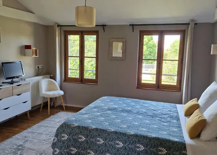 Restaurant Le Grezalide 그르즈