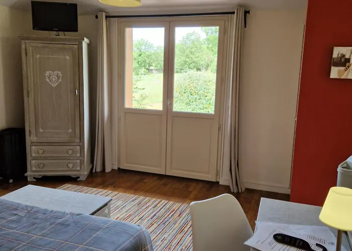 호텔 Restaurant Le Grezalide 그르즈