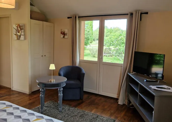 Restaurant Le Grezalide 3*