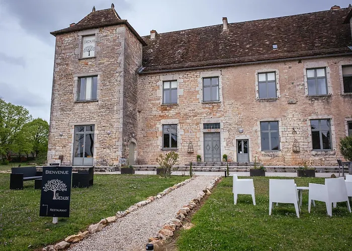 Restaurant Le Grezalide 호텔 3*