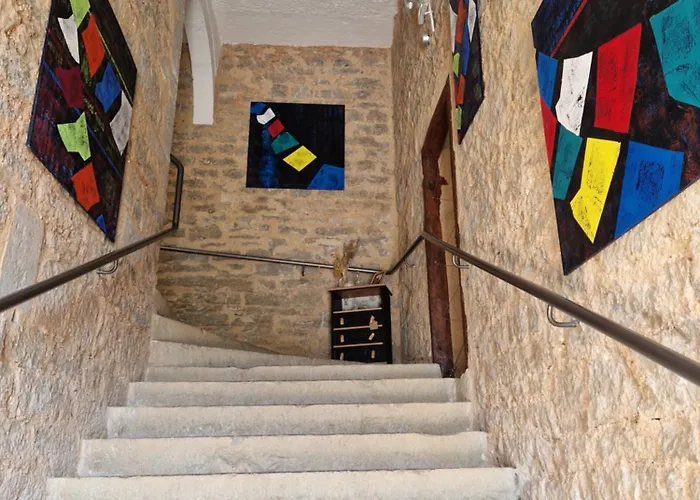 Restaurant Le Grezalide 호텔 그르즈