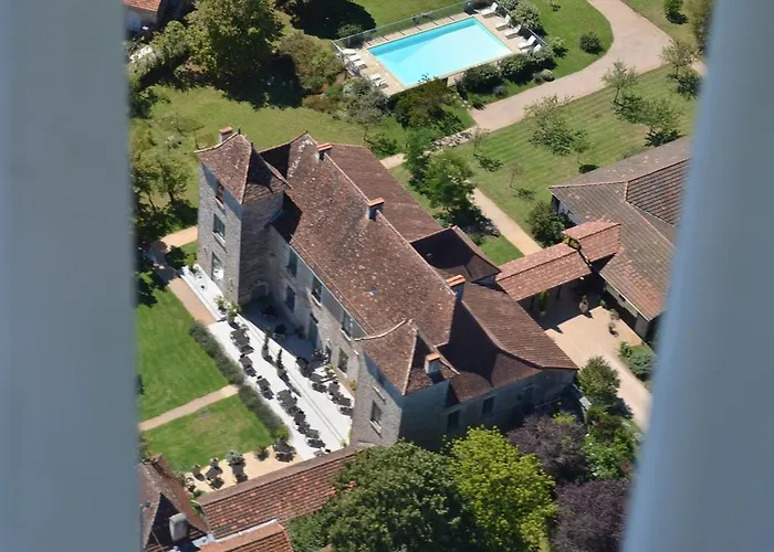 Restaurant Le Grezalide 호텔 3*