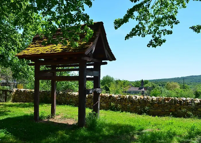 호텔 Restaurant Le Grezalide 3*