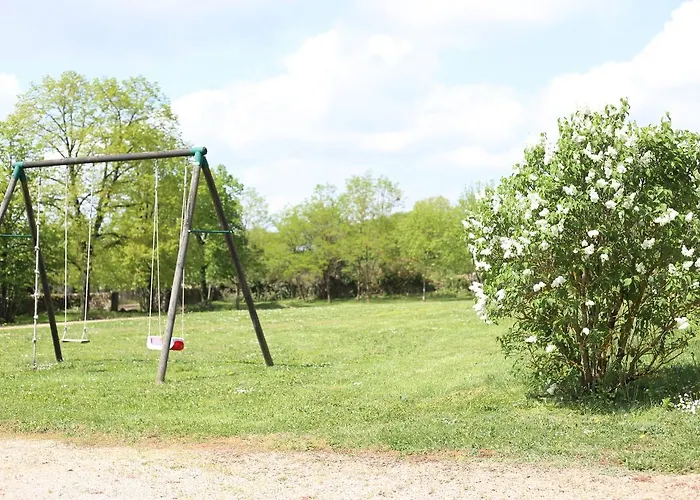 Restaurant Le Grezalide 호텔 그르즈